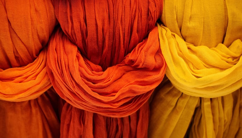 Dreamy Drapery